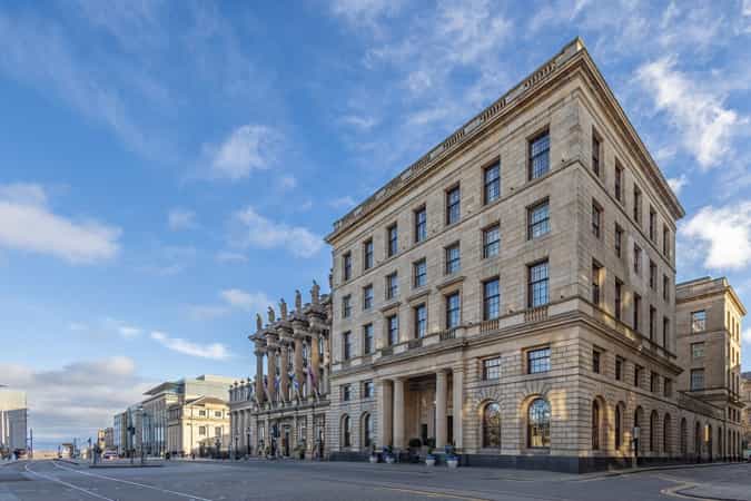 The Edinburgh Grand