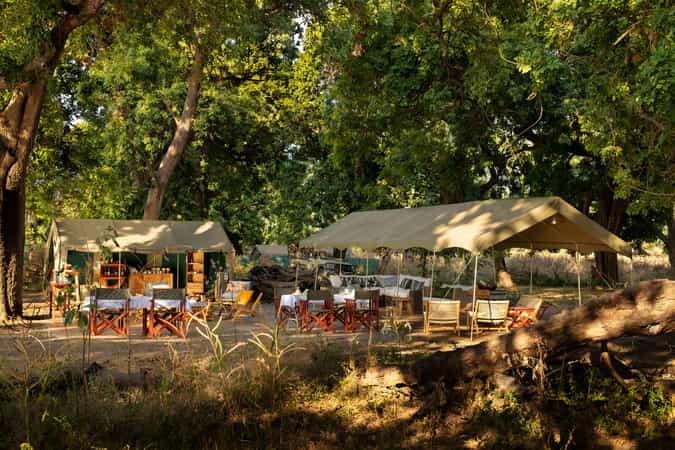 Mana River Camp