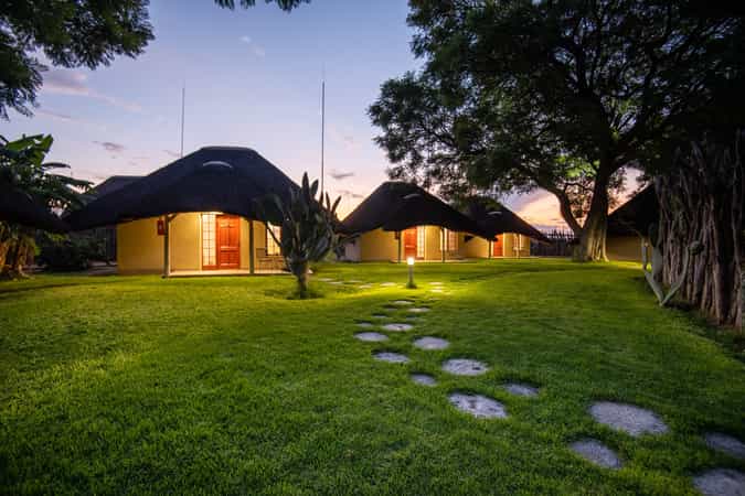 Frans Indongo Lodge