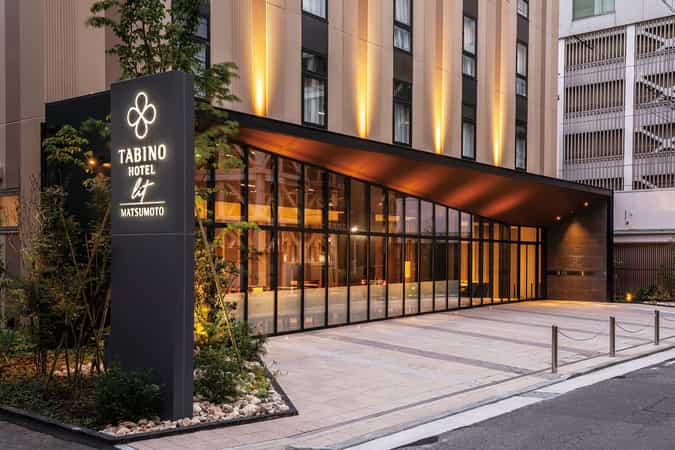 Tabino Hotel Lit Matsumoto