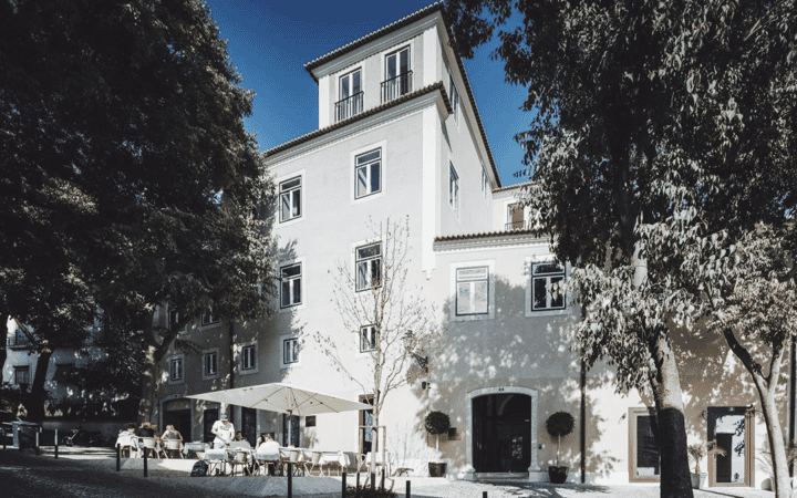 Santiago de Alfama Boutique Hotel