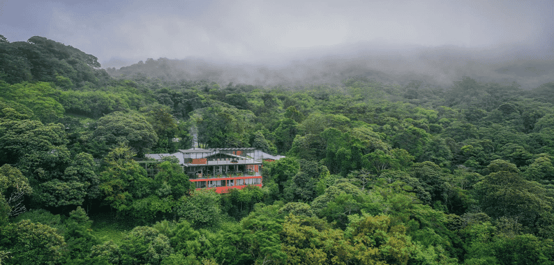 Cloud Forest Lodge