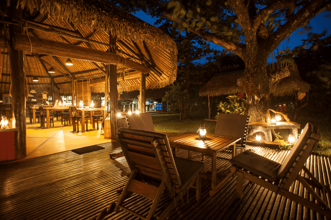 Manafiafy Forest Lodge