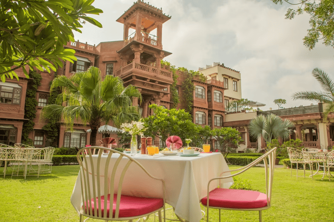 Daspan House