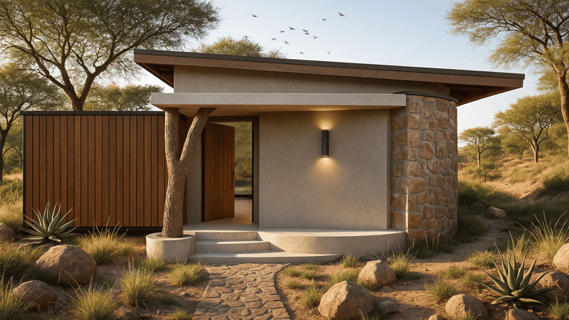 Jaci’s Private Lodge
