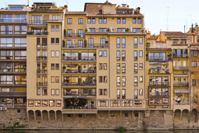 Hotel Lungarno