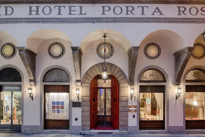 Porta Rossa Hotel Firenze, Colbert Collection