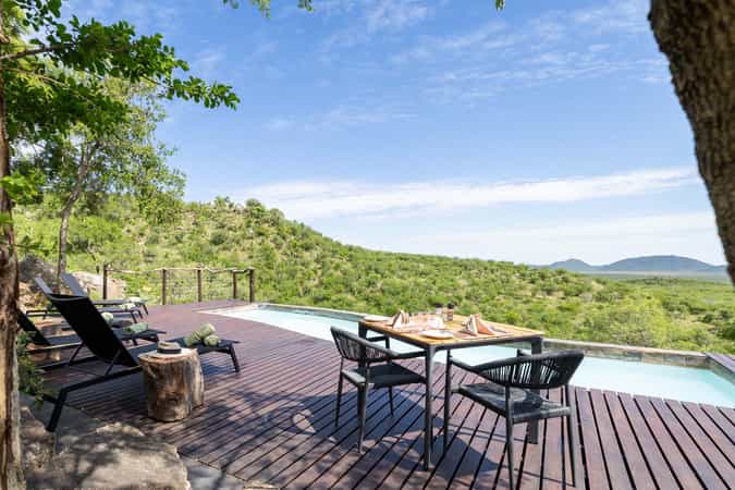 Buffalo Ridge Safari Lodge