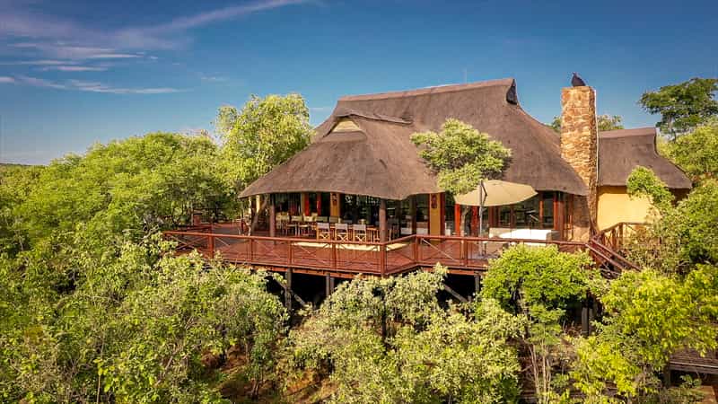 Nungubane Lodge