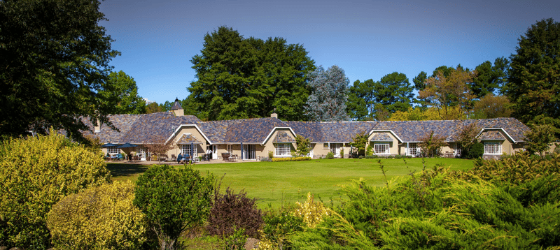 Moorcraft Manor