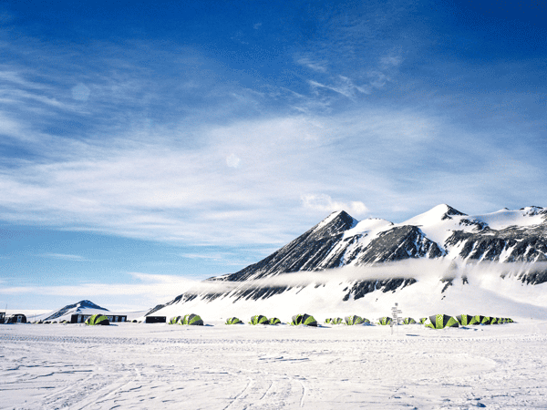 Union Glacier