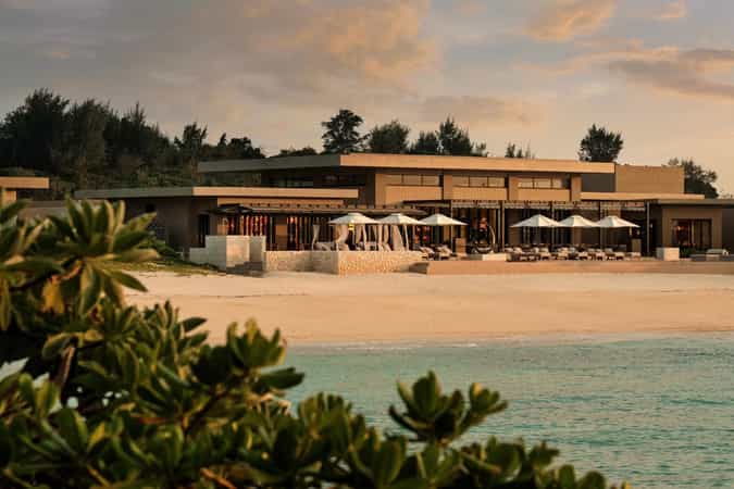 Rosewood Miyakojima