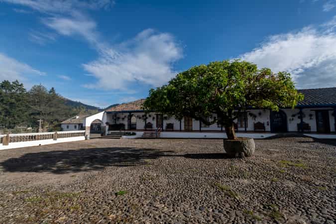 Hacienda Zuleta