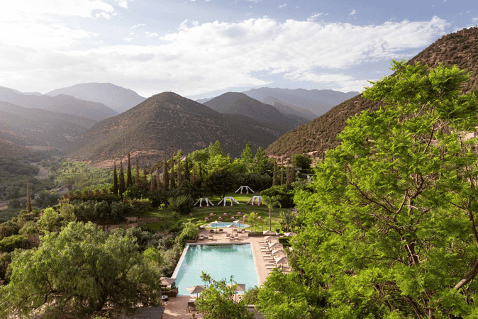 Kasbah Tamadot