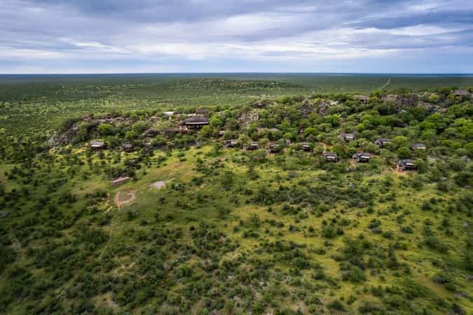 Ongava Lodge