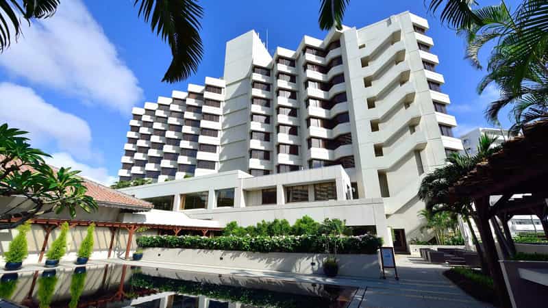 The Naha Terrace