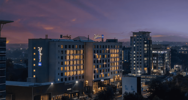 Radisson Blu Hotel Nairobi Upper Hill