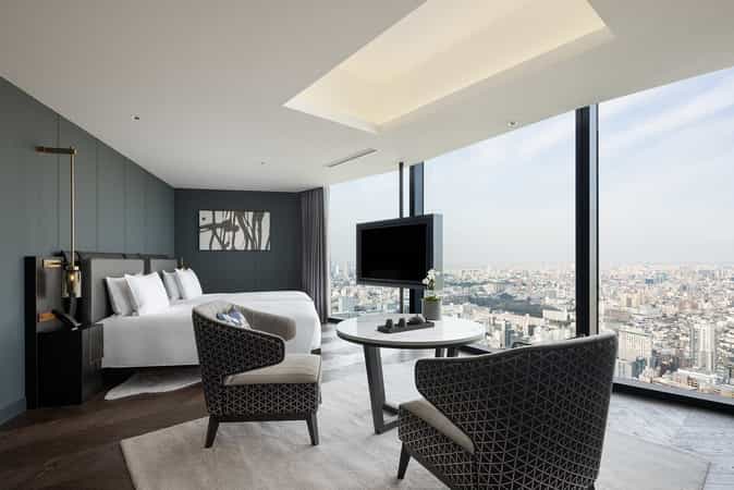 Bellustar Tokyo, A Pan Pacific Hotel