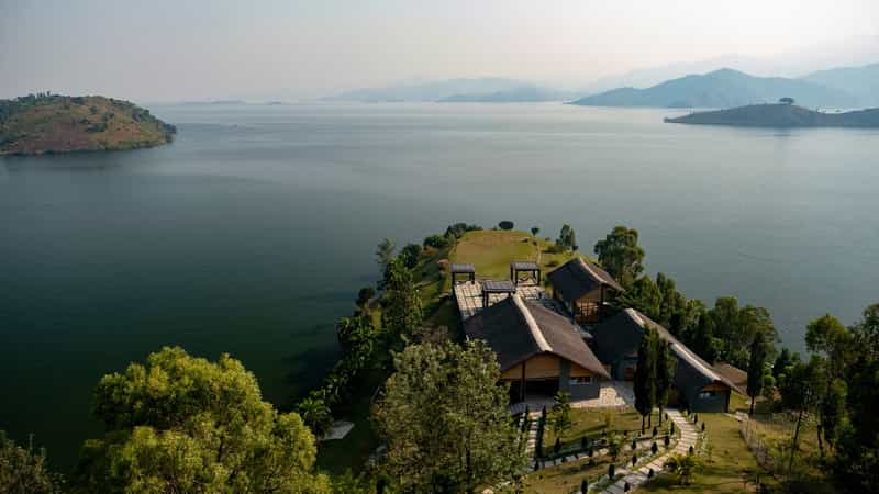 Lux* Lake Kivu