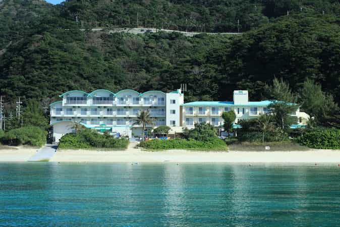 Tokashiku Marine Village