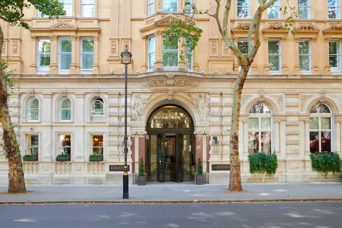 Corinthia Hotel London