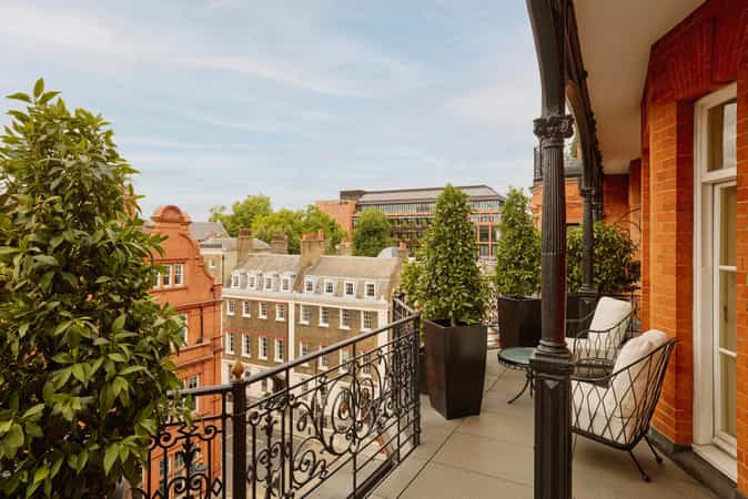 Claridge's London