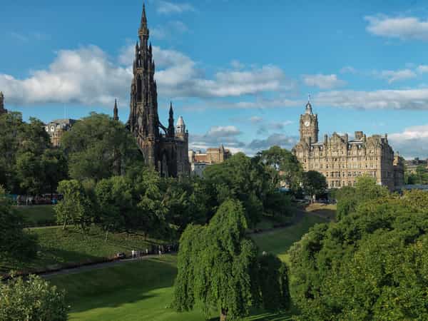The Balmoral, A Rocco Forte Hotel
