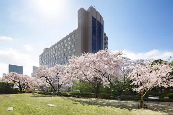 The Prince Sakura Tower