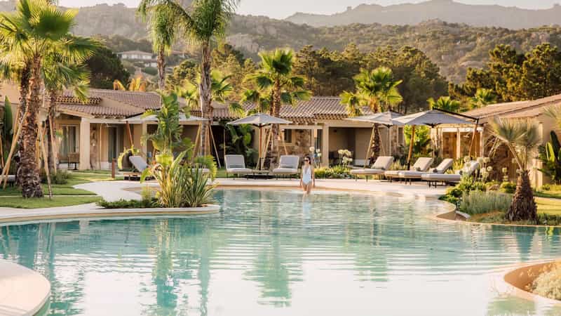 7Pines Resort Sardinia