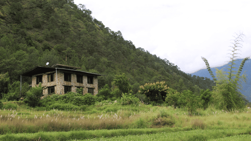 Happiness Fields Homestay