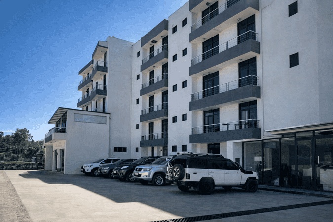 Nurobe Hotel