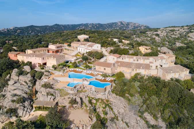 Borgo Smeraldo Villas & Hotel