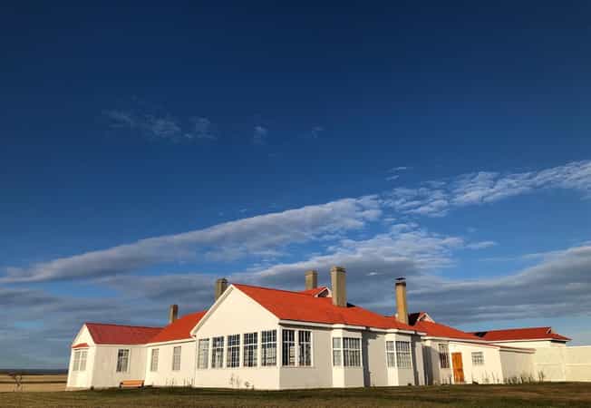 Hotel Estancia Caleta Josefina
