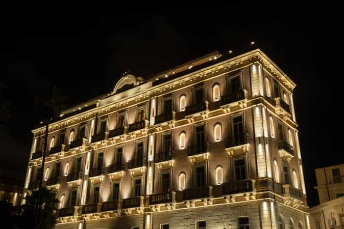 Grand Hotel Des Étrangers