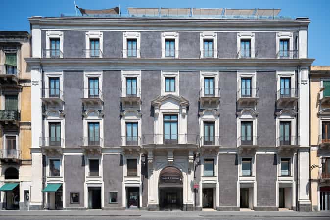 Palace Catania