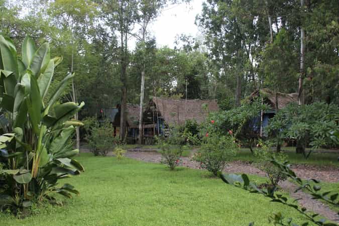 Eco-Omo Safari Lodge