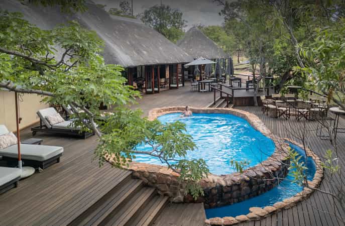 Ndlovu Safari Lodge