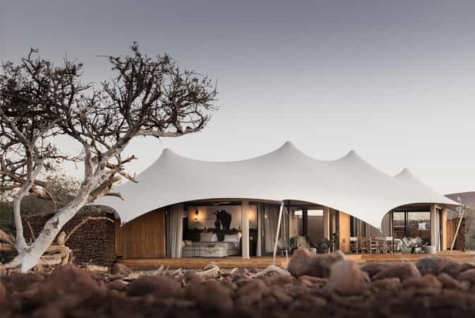 Desert Rhino Camp