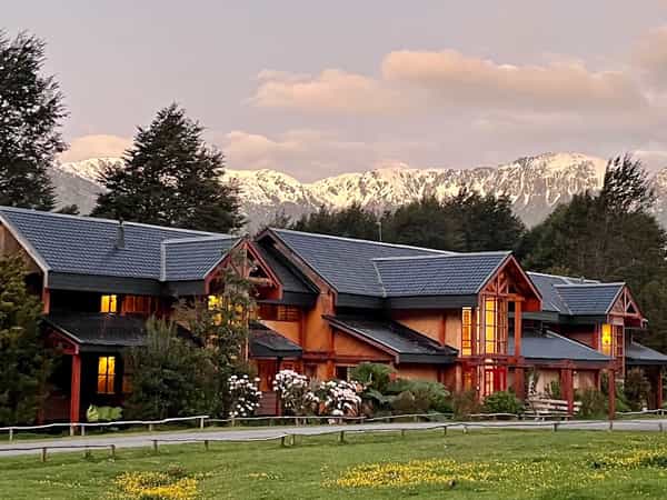 Yelcho en la Patagonia - Hotel