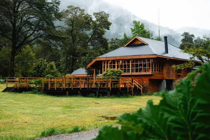El Pangue Lodge