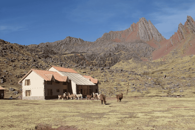 Huampococha Lodge