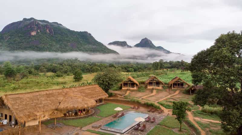 Gal Oya Luxury Glamping