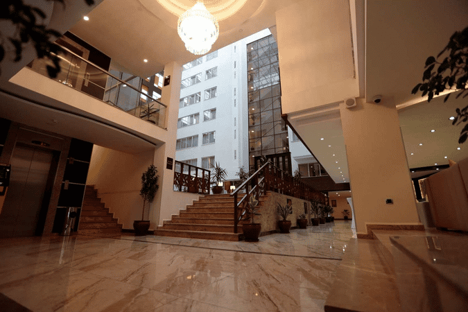 Cassiopeia Hotel