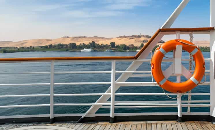 Steigenberger Legacy Nile Cruise