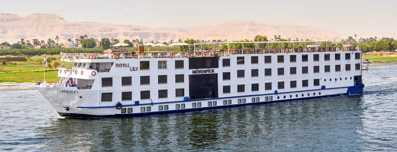Mövenpick Royal Lily Nile Cruise