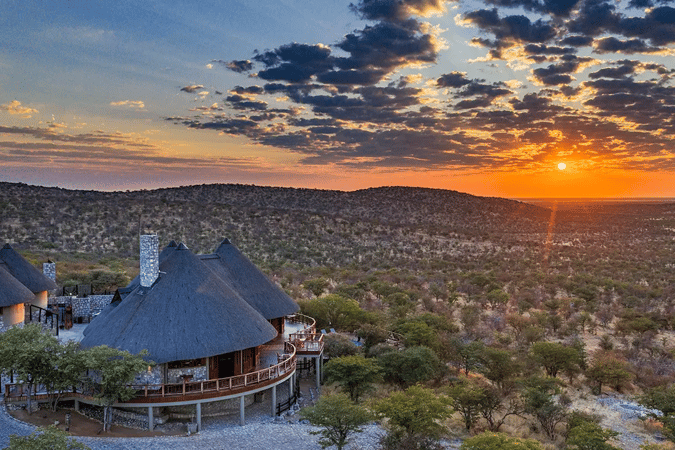 Etosha Mountain Lodge