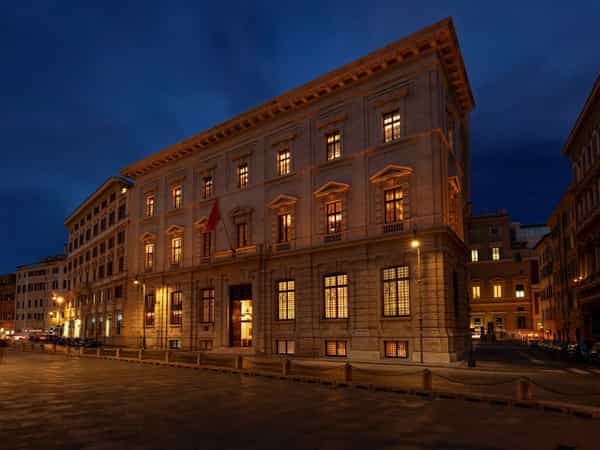 Corinthia Rome