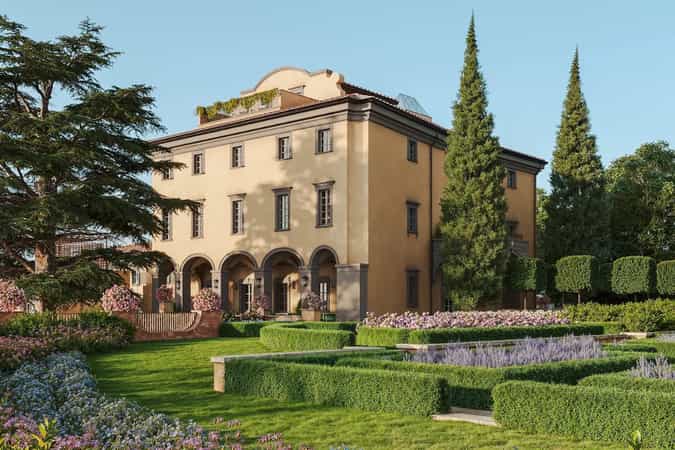 Borgo Pignano Florence
