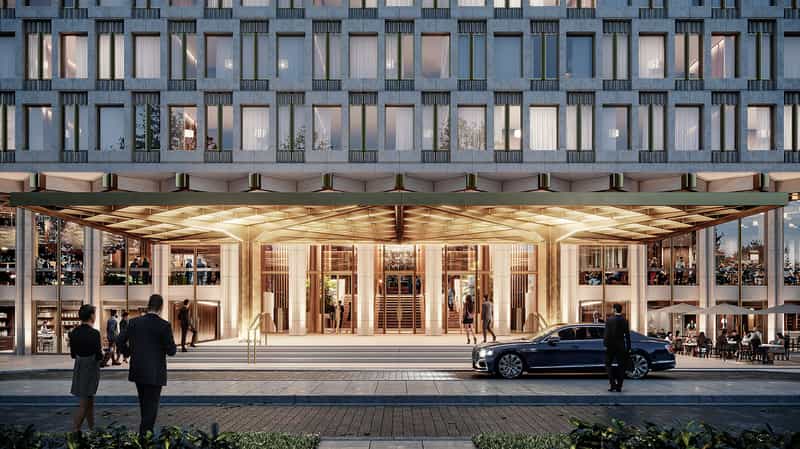 The Chancery Rosewood