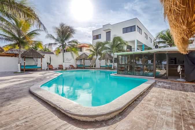 Hotel Ojo de Agua